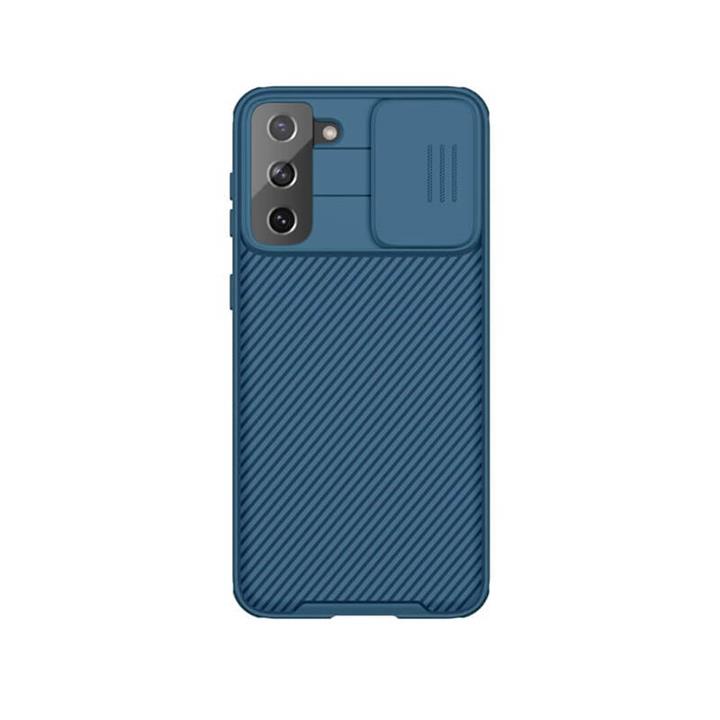 قاب محافظ نیلکین Nillkin CamShield Pro برای Samsung Galaxy S21 Plus Nillkin CamShield Pro Cover Case for Samsung Galaxy S21 5G